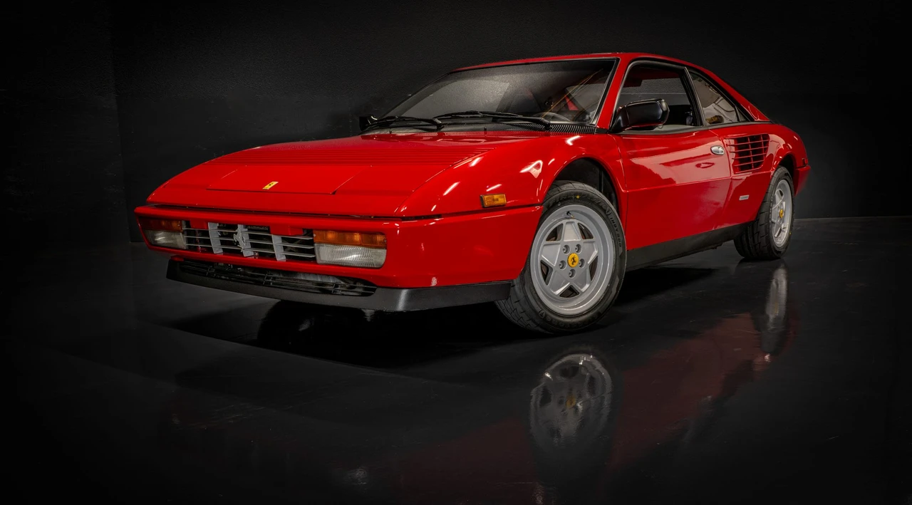 1987 Ferrari Mondial 3.2 - Image 10 of 31
