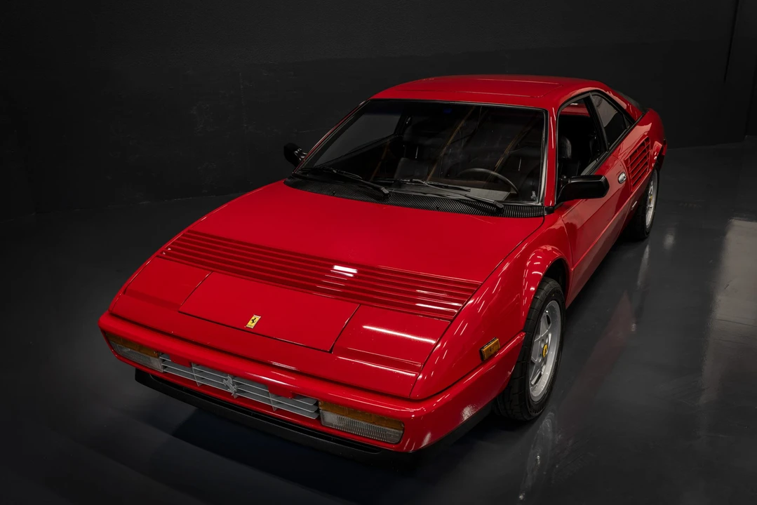 1987 Ferrari Mondial 3.2 - Image 12 of 31