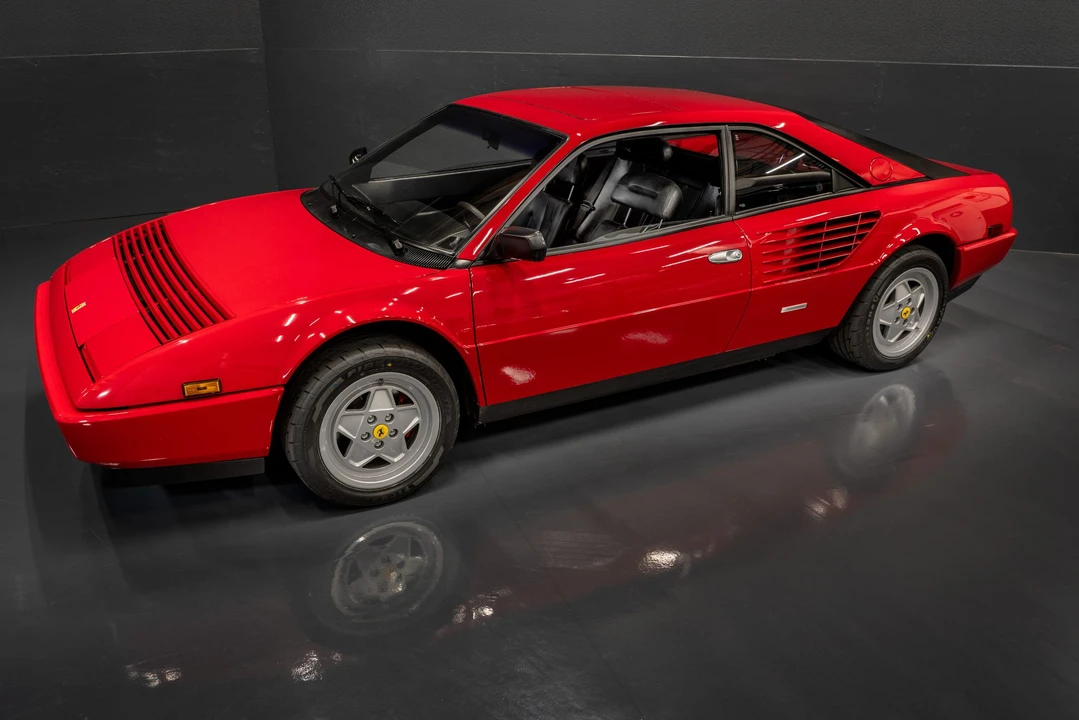 1987 Ferrari Mondial 3.2 - Image 24 of 31