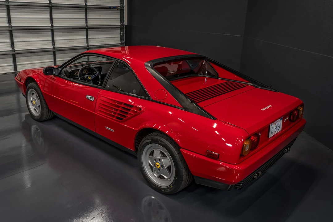 1987 Ferrari Mondial 3.2 - Image 22 of 31