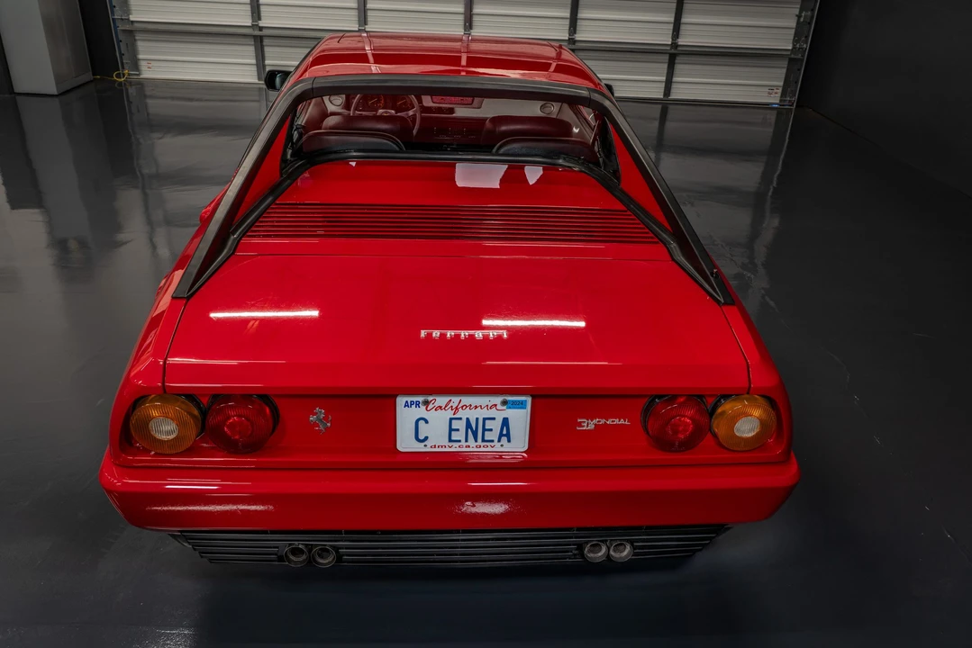 1987 Ferrari Mondial 3.2 - Image 21 of 31