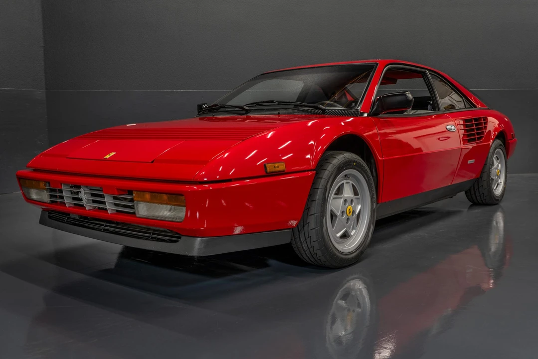 1987 Ferrari Mondial 3.2 - Image 11 of 31