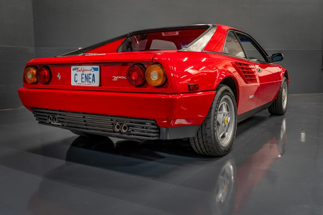 1987 Ferrari Mondial 3.2 - Image 19 of 31