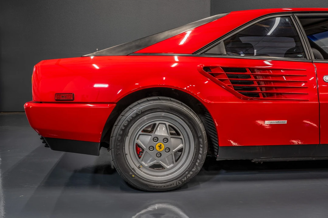 1987 Ferrari Mondial 3.2 - Image 31 of 31