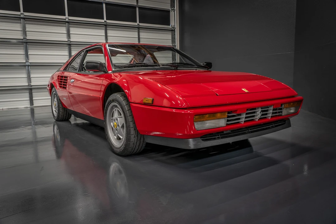 1987 Ferrari Mondial 3.2 - Image 15 of 31