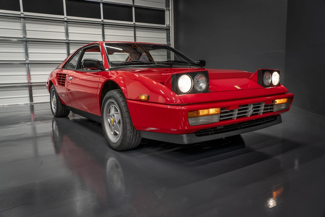 1987 Ferrari Mondial 3.2 - Image 27 of 31