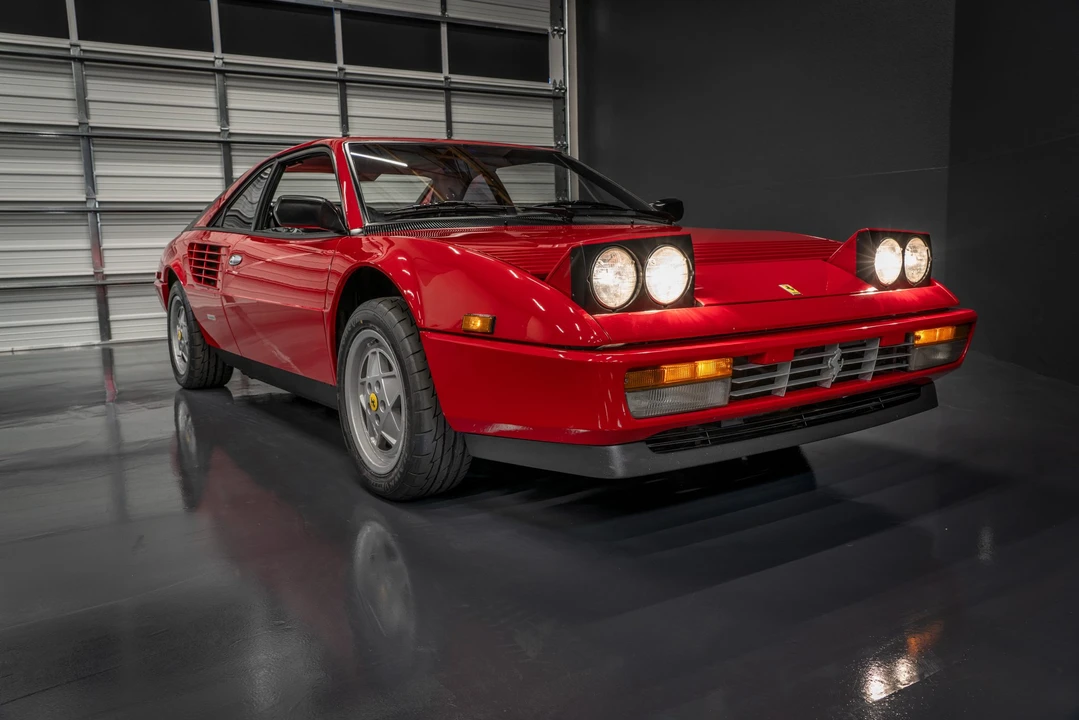 1987 Ferrari Mondial 3.2 - Image 26 of 31