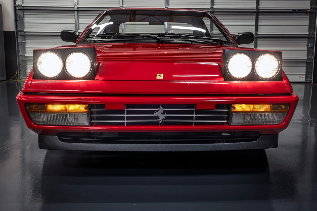 1987 Ferrari Mondial 3.2 - Image 25 of 31