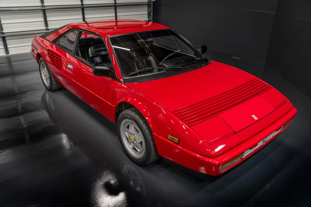 1987 Ferrari Mondial 3.2 - Image 16 of 31