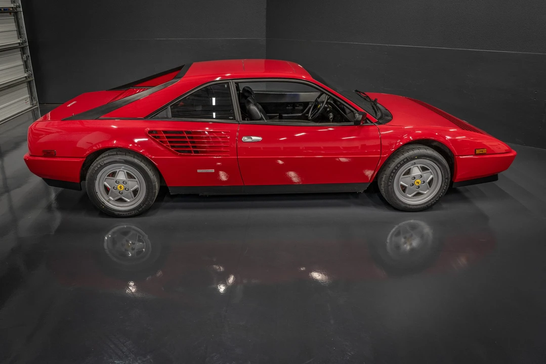 1987 Ferrari Mondial 3.2 - Image 17 of 31