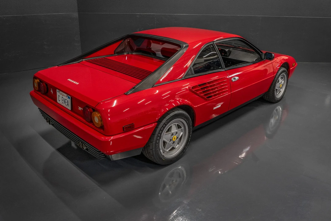 1987 Ferrari Mondial 3.2 - Image 18 of 31