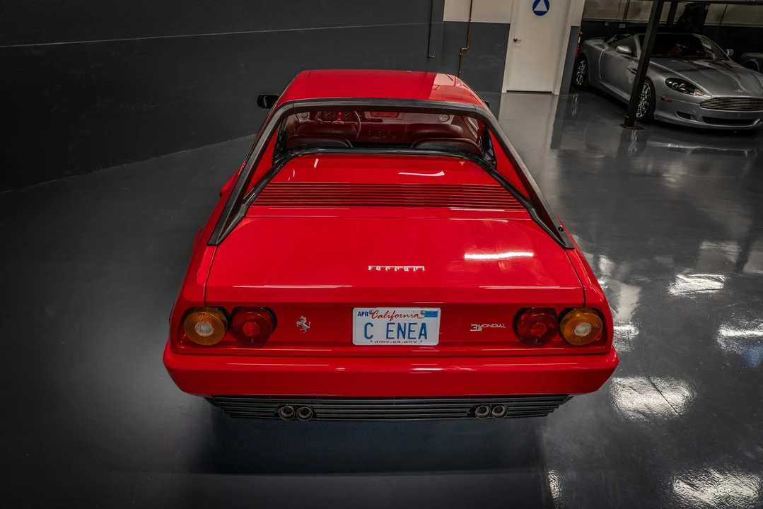 1987 Ferrari Mondial 3.2 - Image 20 of 31