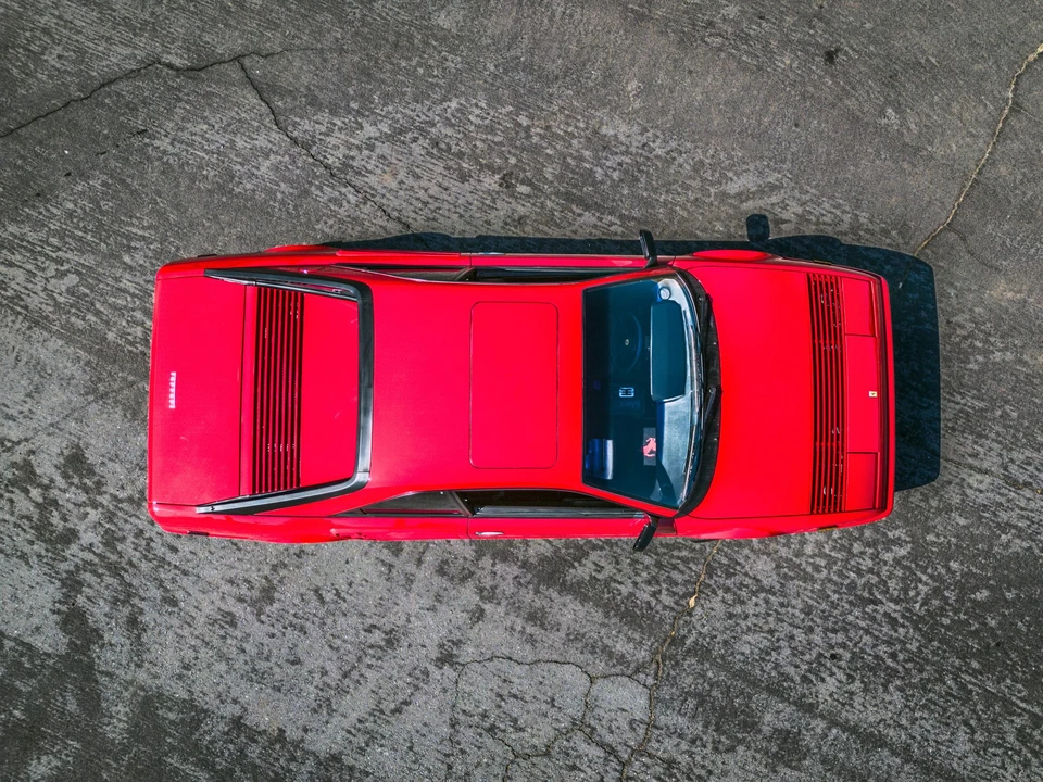 1987 Ferrari Mondial 3.2 - Image 4 of 31