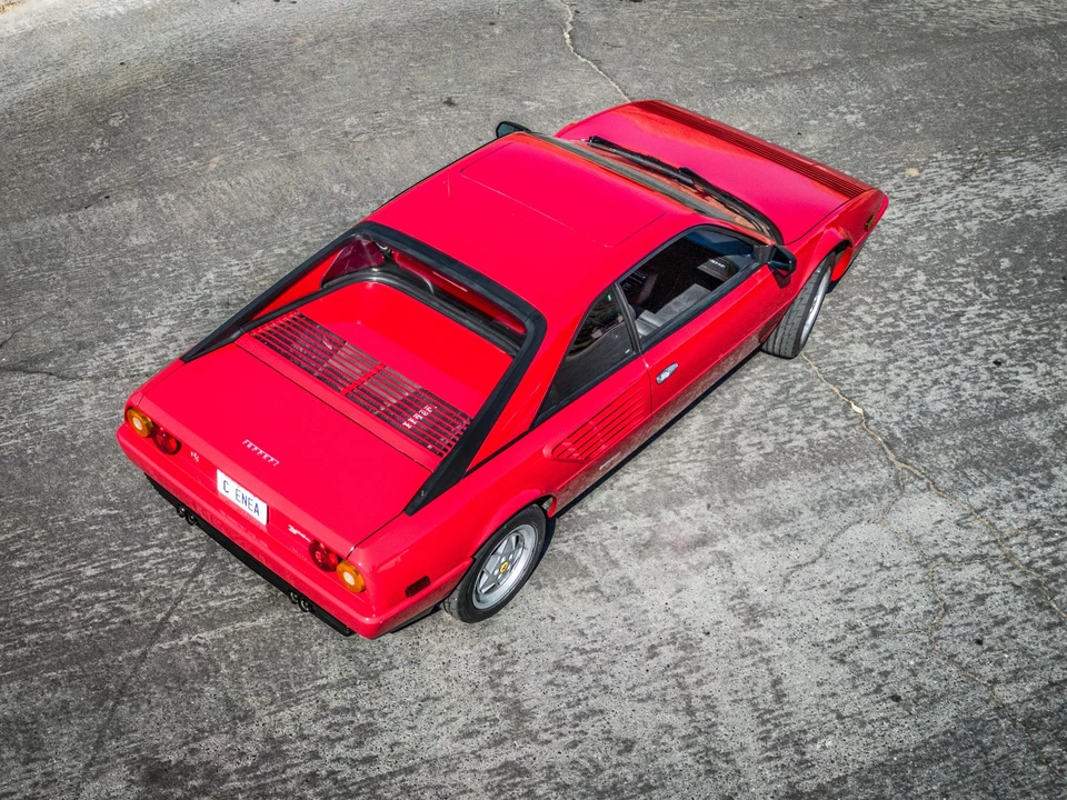 1987 Ferrari Mondial 3.2 - Image 5 of 31