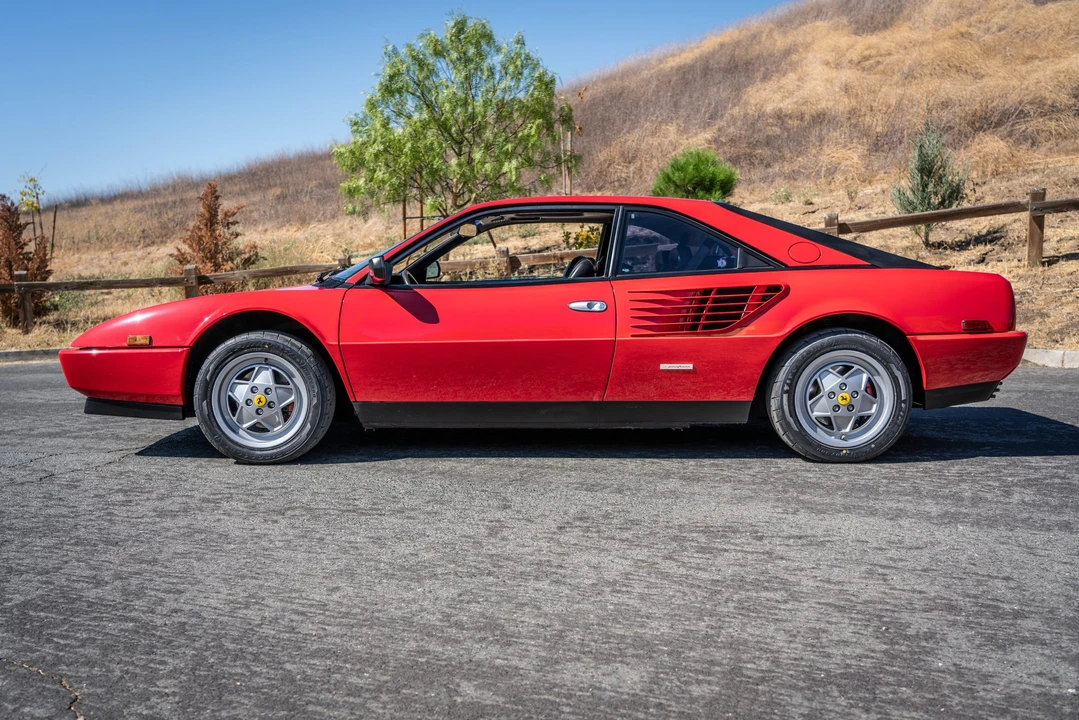 1987 Ferrari Mondial 3.2 - Image 8 of 31