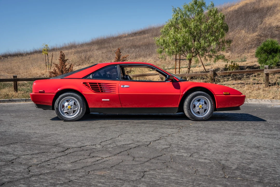 1987 Ferrari Mondial 3.2 - Image 6 of 31