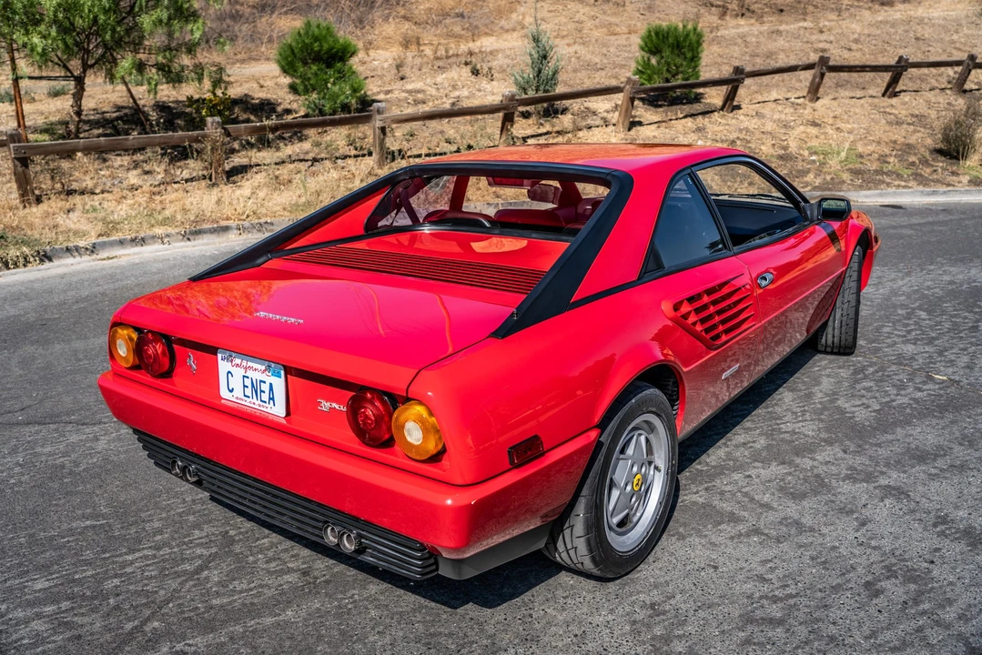 1987 Ferrari Mondial 3.2 - Image 7 of 31