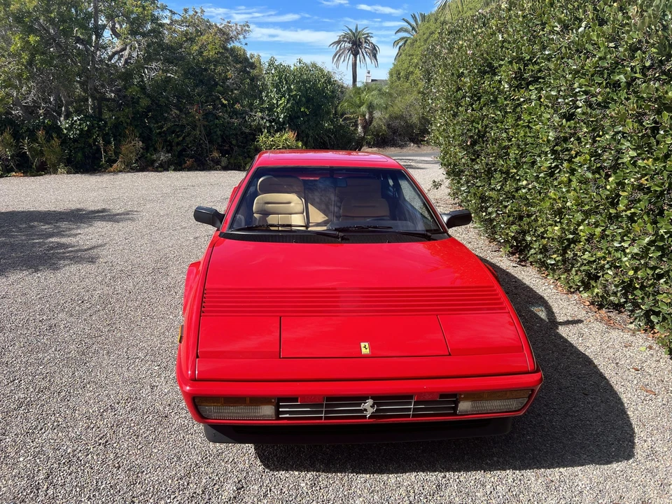 1987 Ferrari Mondial 3.2 - Image 15 of 31