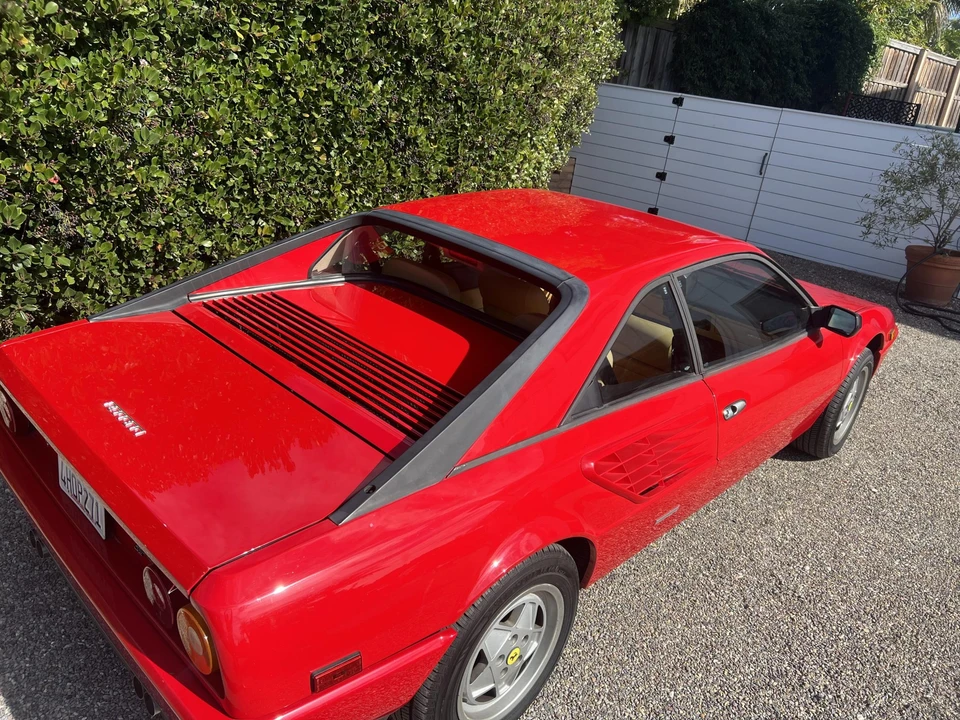 1987 Ferrari Mondial 3.2 - Image 9 of 31