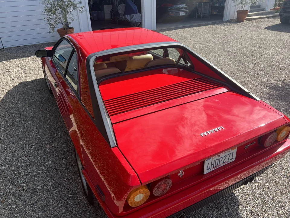 1987 Ferrari Mondial 3.2 - Image 4 of 31