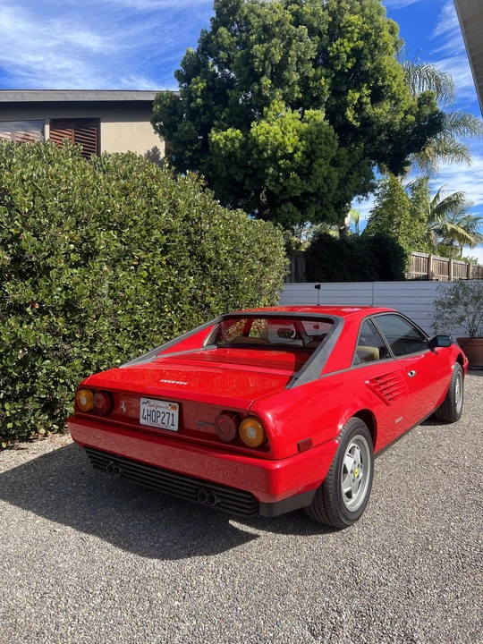 1987 Ferrari Mondial 3.2 - Image 8 of 31