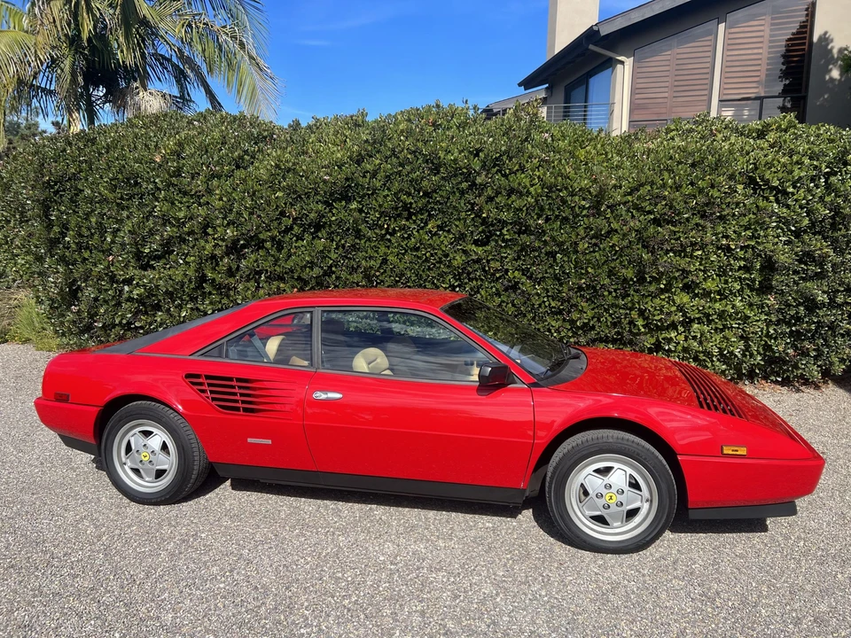 1987 Ferrari Mondial 3.2 - Image 11 of 31