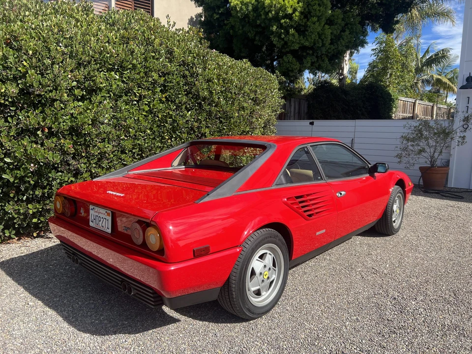 1987 Ferrari Mondial 3.2 - Image 7 of 31
