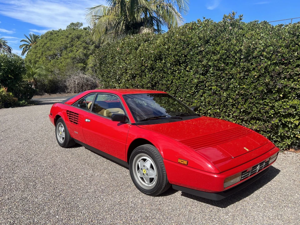 1987 Ferrari Mondial 3.2 - Image 13 of 31