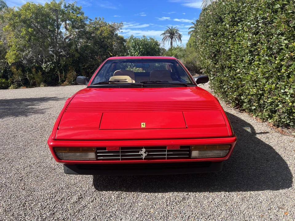 1987 Ferrari Mondial 3.2 - Image 16 of 31