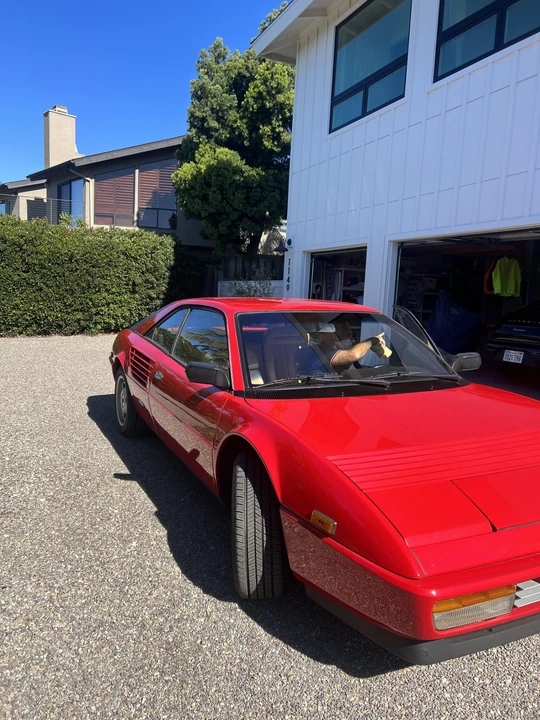 1987 Ferrari Mondial 3.2 - Image 26 of 31