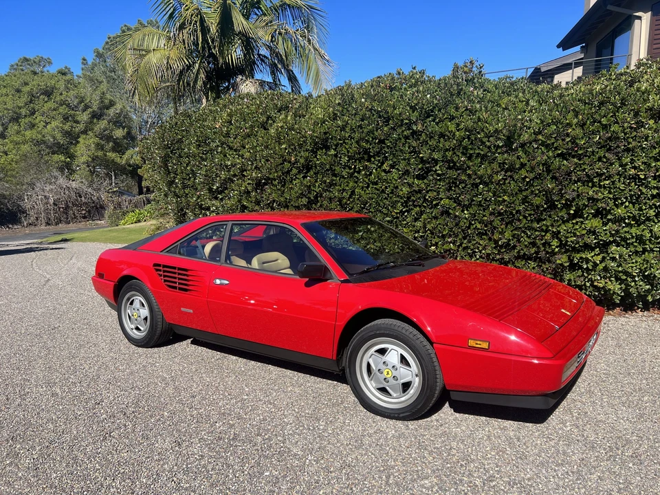 1987 Ferrari Mondial 3.2 - Image 12 of 31