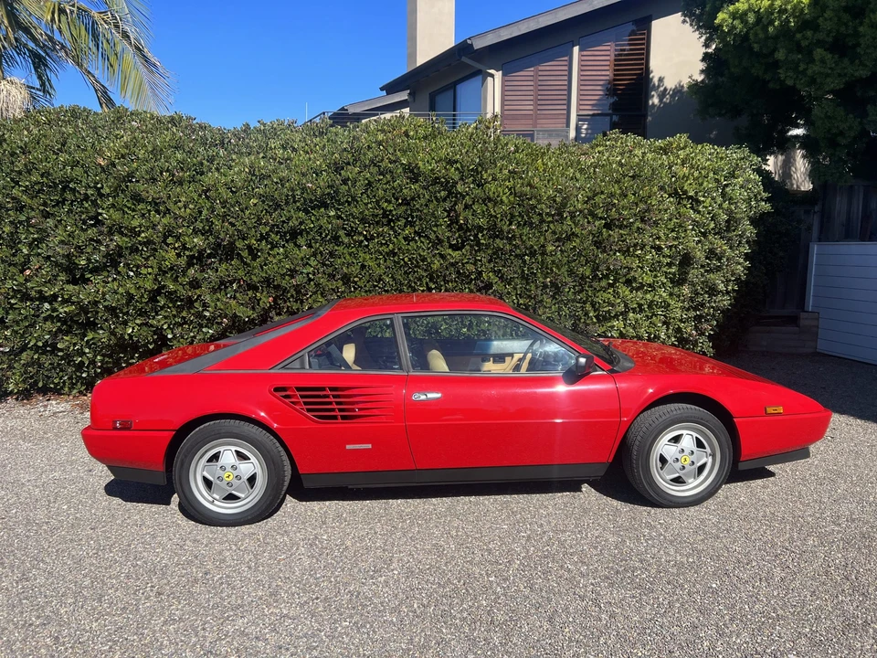 1987 Ferrari Mondial 3.2 - Image 10 of 31