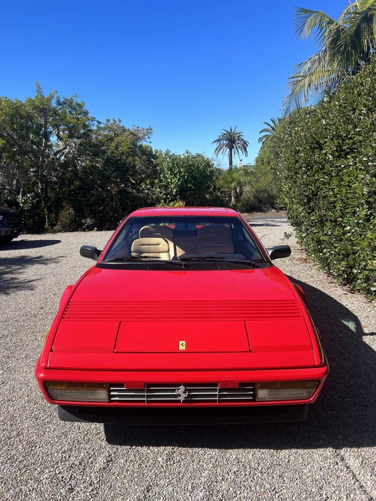 1987 Ferrari Mondial 3.2 - Image 14 of 31