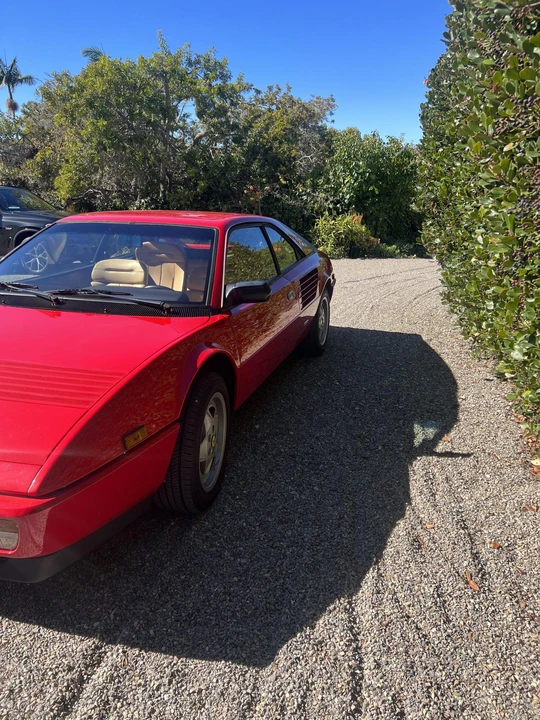 1987 Ferrari Mondial 3.2 - Image 27 of 31