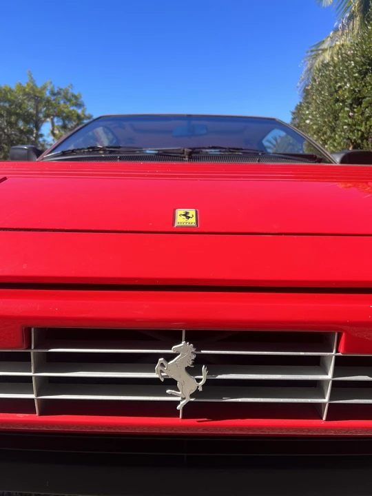 1987 Ferrari Mondial 3.2 - Image 22 of 31