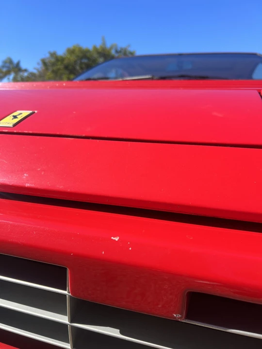 1987 Ferrari Mondial 3.2 - Image 23 of 31