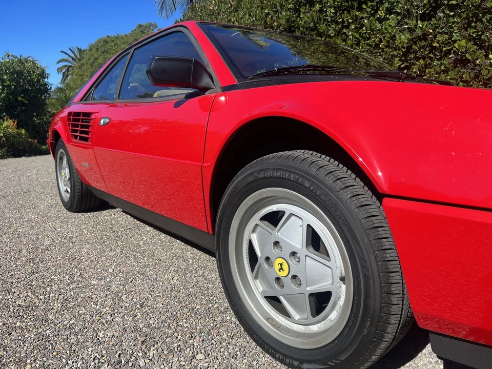 1987 Ferrari Mondial 3.2 - Image 25 of 31