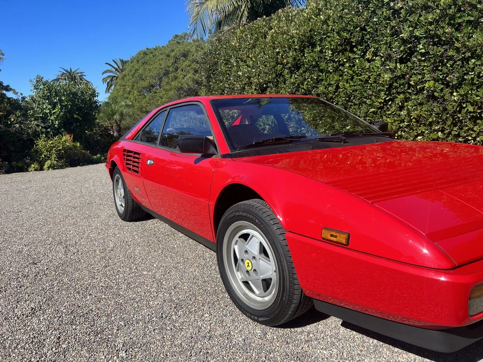 1987 Ferrari Mondial 3.2 - Image 24 of 31