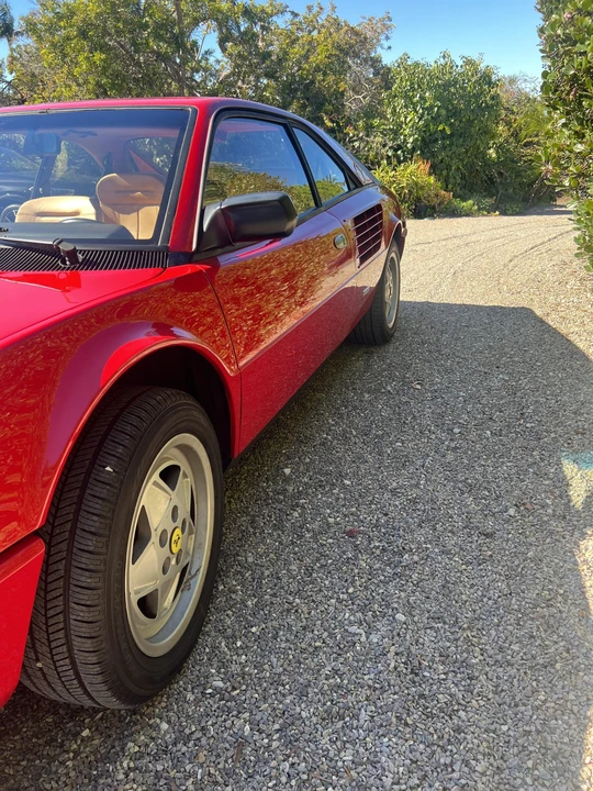 1987 Ferrari Mondial 3.2 - Image 30 of 31