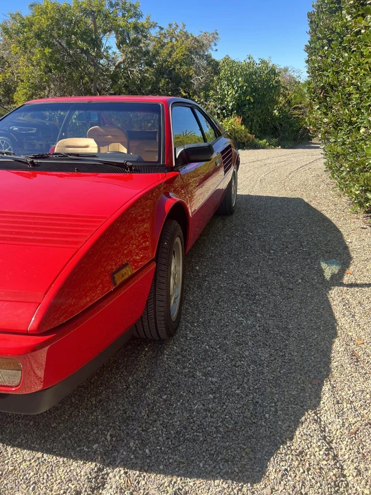1987 Ferrari Mondial 3.2 - Image 29 of 31