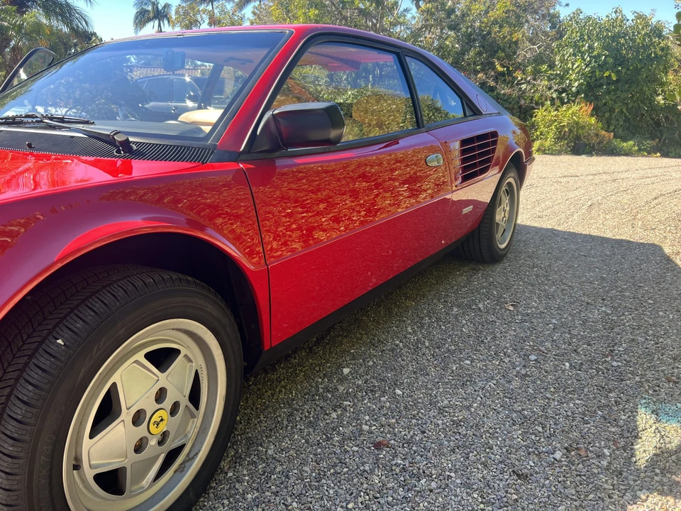1987 Ferrari Mondial 3.2 - Image 28 of 31