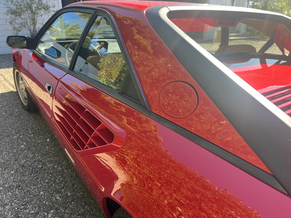 1987 Ferrari Mondial 3.2 - Image 31 of 31