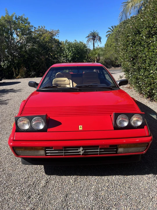 1987 Ferrari Mondial 3.2 - Image 19 of 31