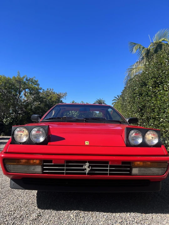 1987 Ferrari Mondial 3.2 - Image 18 of 31