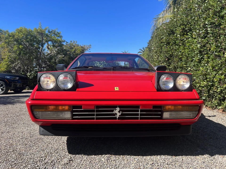 1987 Ferrari Mondial 3.2 - Image 17 of 31