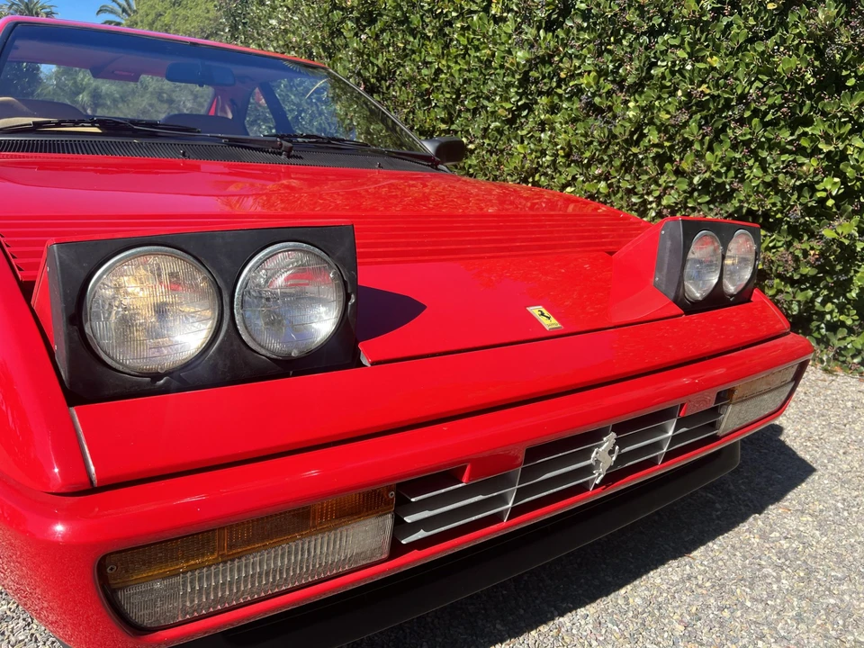 1987 Ferrari Mondial 3.2 - Image 20 of 31