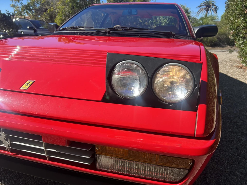 1987 Ferrari Mondial 3.2 - Image 21 of 31