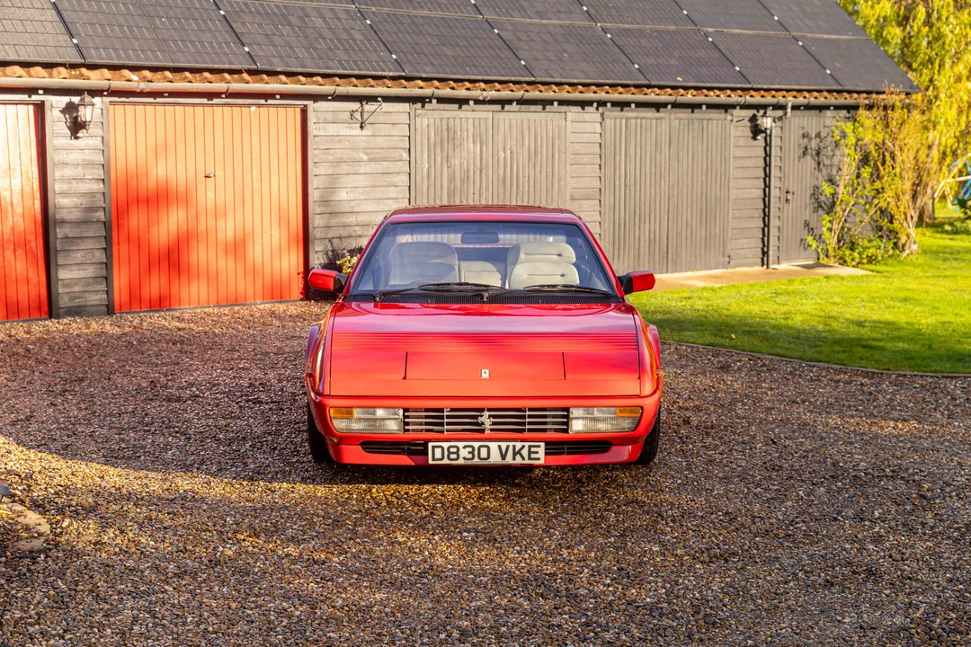 1987 Ferrari Mondial 3.2 - Image 10 of 31