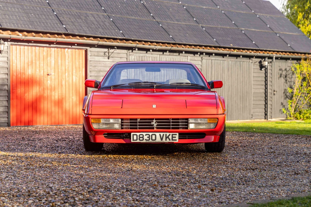 1987 Ferrari Mondial 3.2 - Image 2 of 31