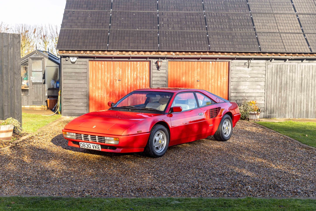 1987 Ferrari Mondial 3.2 - Image 16 of 31